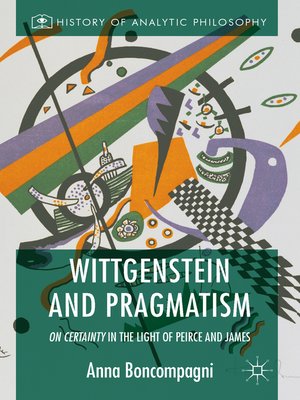 cover image of Wittgenstein and Pragmatism